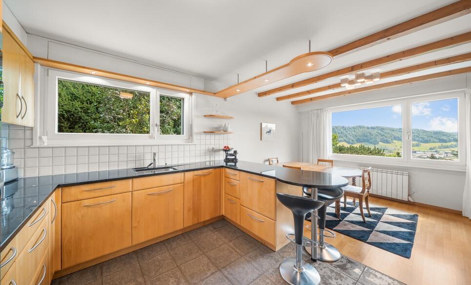 Superbe maison individuelle dans les hauts de Moudon