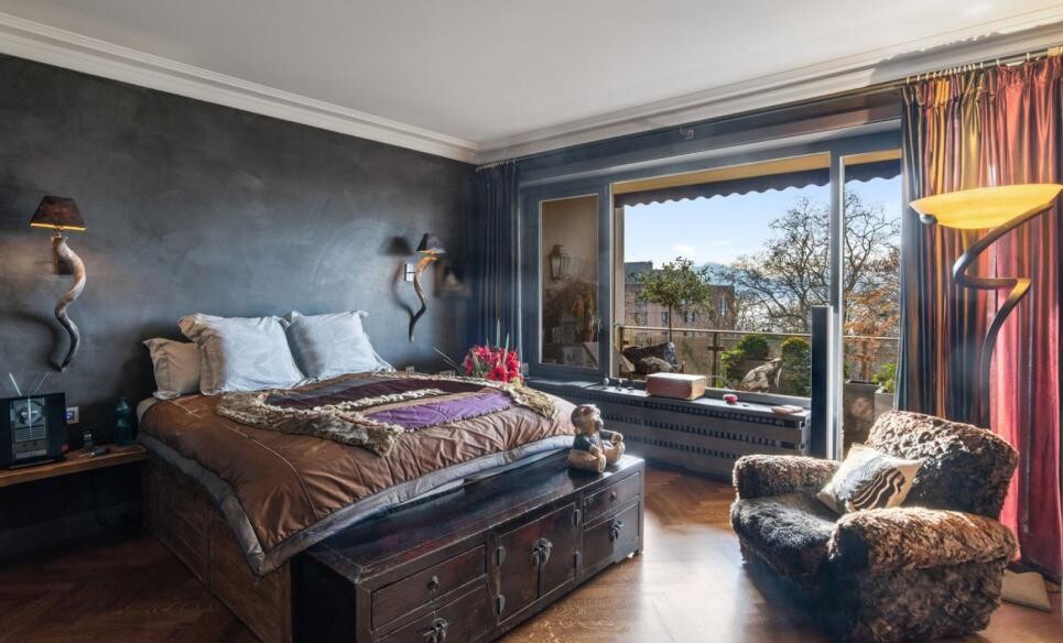 Appartement 6.5 pièces à Lausanne