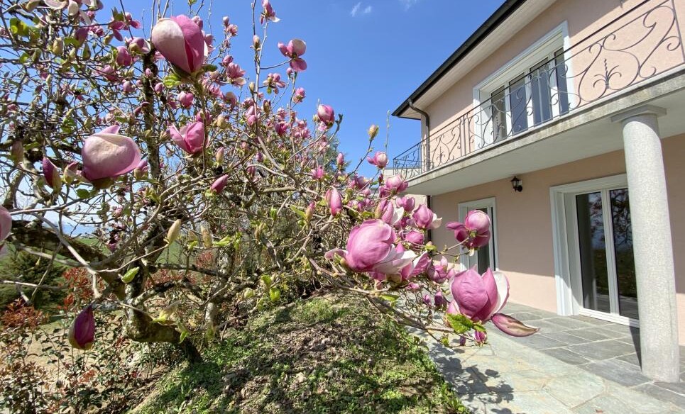 MAGNIFIQUE PROPRIETE PROCHE DE LAUSANNE