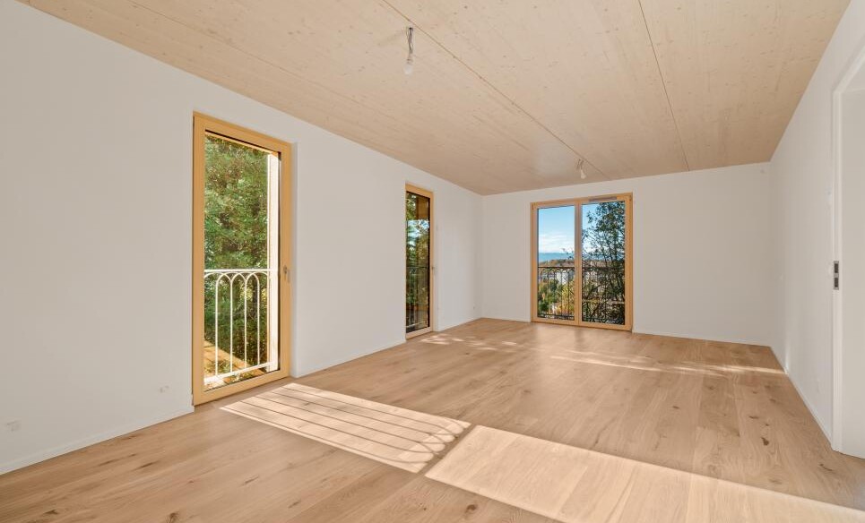 TOUT JUSTE LIVRÉES SUR LES HAUTS DE CHAILLY