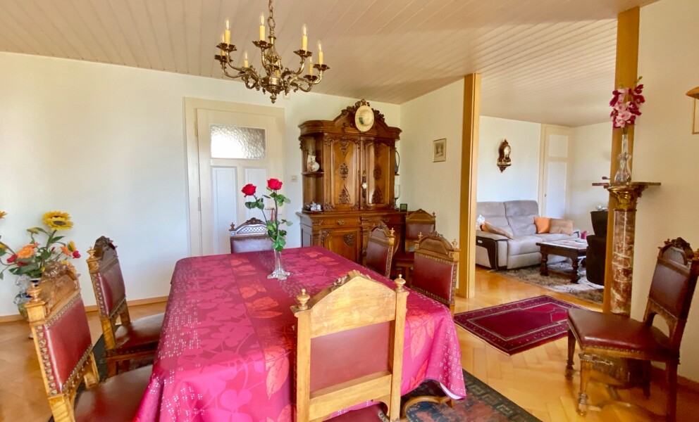 OBJET D'EXCEPTION ! SOMPTUEUSE MAISON DE MAÎTRE