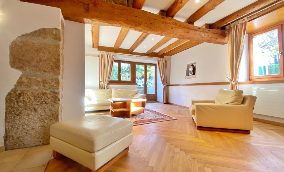 PROPRIÉTÉ AU CACHET UNIQUE