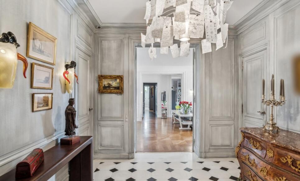 Appartement 6.5 pièces à Lausanne