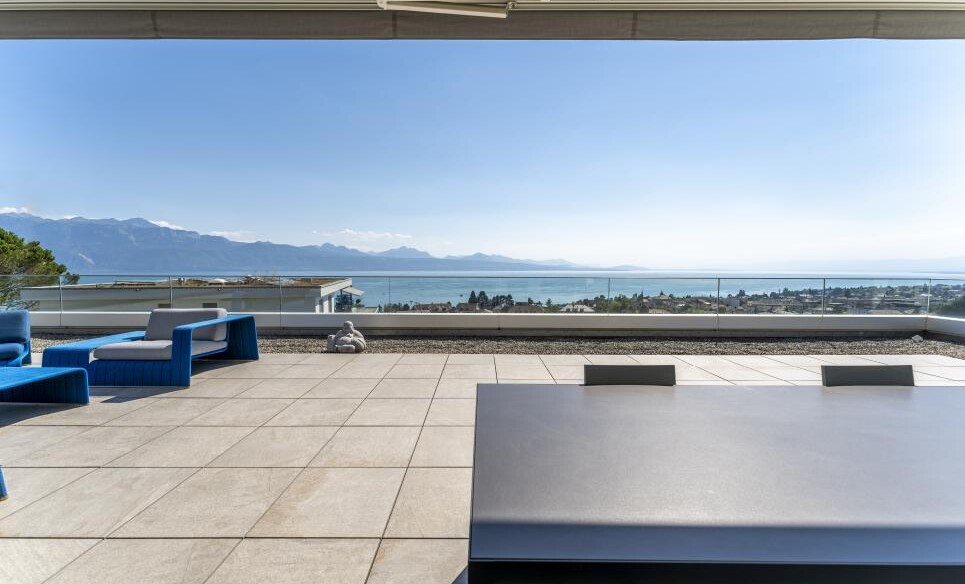 LE PLUS BEL ATTIQUE DE PULLY