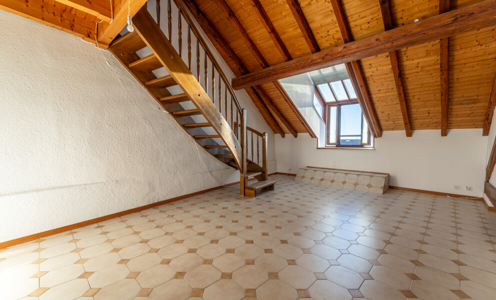 COUP DE COEUR ! EMPLACEMENT PARFAIT EN VILLE !