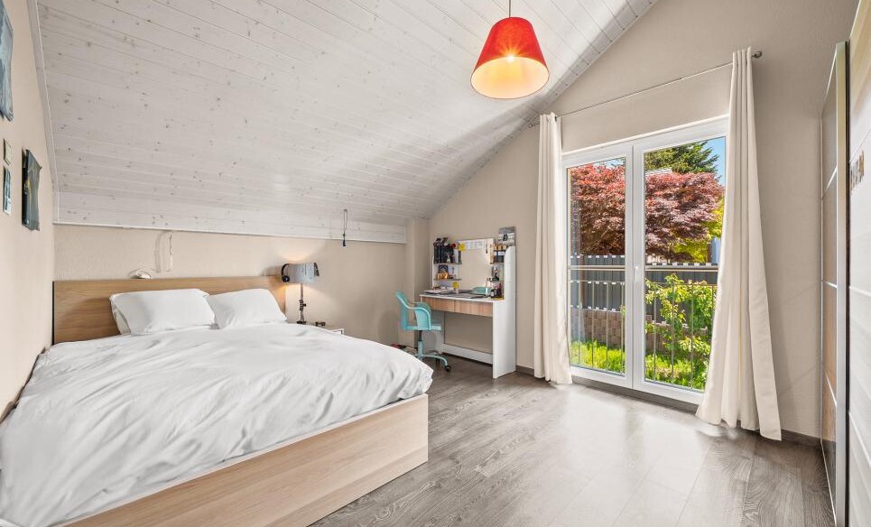 COUP DE COEUR EN EXCLUSIVITÉ! À 10 MINUTES DE LAUSANNE