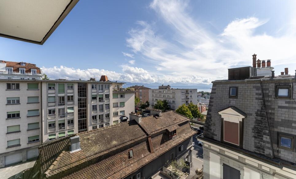 OPPORTUNITÉ POUR INVESTISSEUR, À DEUX PAS DU CENTRE-VILLE !