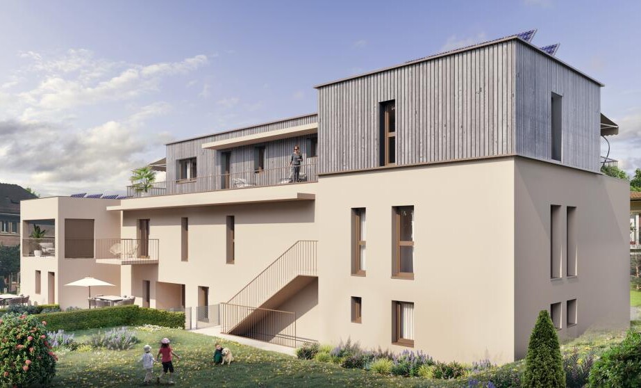 CHANTIER EN COURS - DERNIERS LOTS EN VENTE