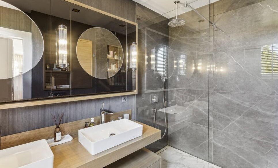 Magnifique maison de maître à 50m du lac à Pully