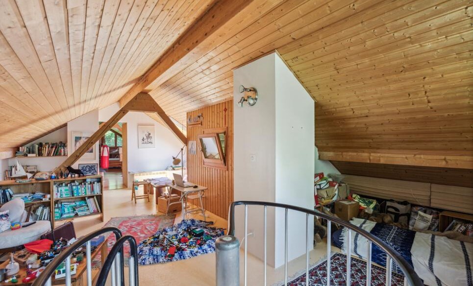 Superbe maison d'architecte!