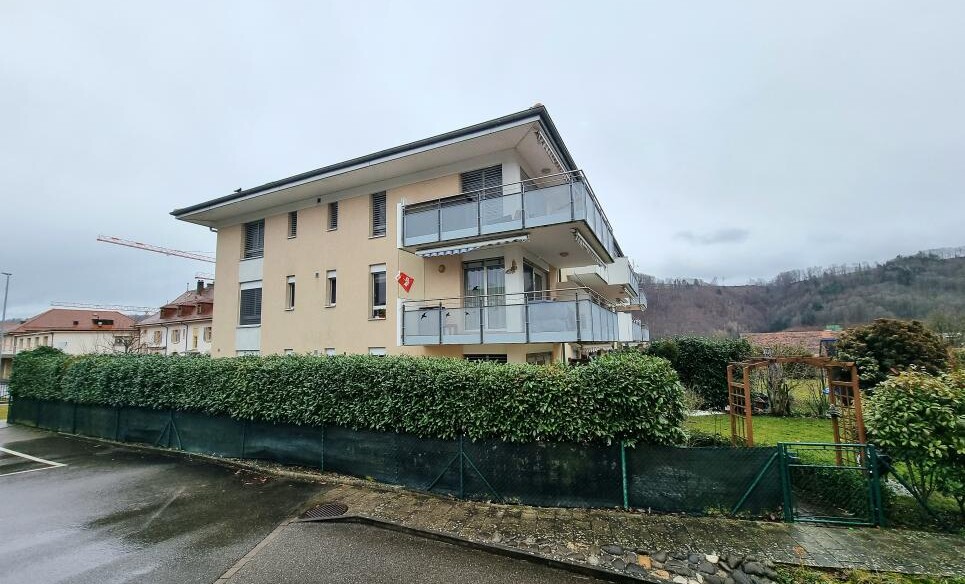 Opportunité à saisir au centre de Moudon