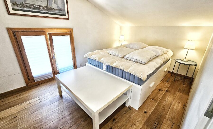 Spacieuse avec vue spectaculaire et grand jardin