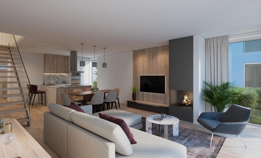 SUBLIME DUPLEX SPACIEUX AU DERNIER ÉTAGE !