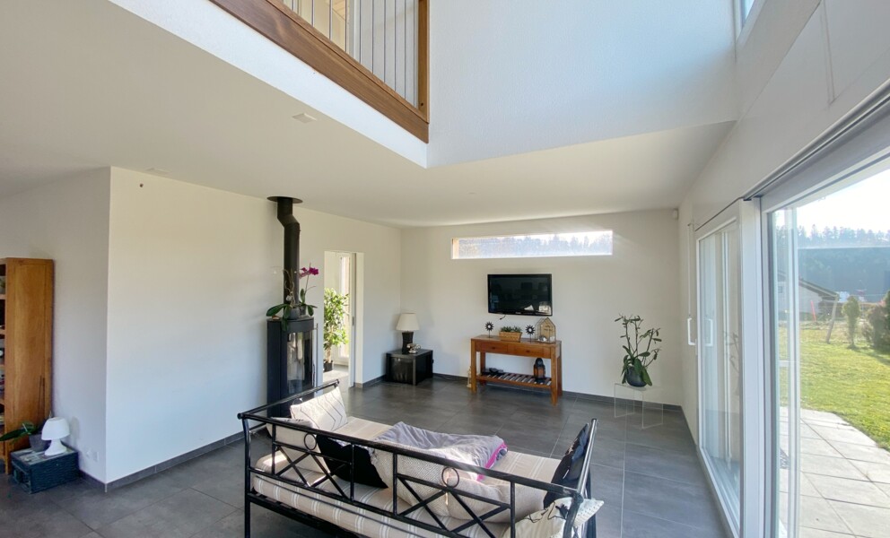 NOUVEAU PRIX - MAISON D'ARCHITECTE AU COEUR DE LA NATURE