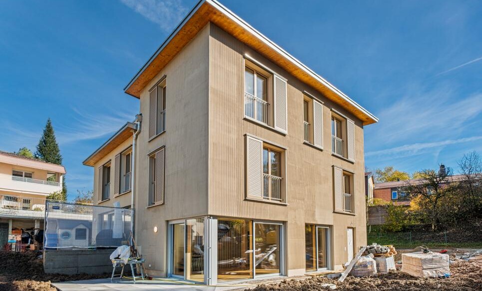 TOUT JUSTE LIVRÉES SUR LES HAUTS DE CHAILLY