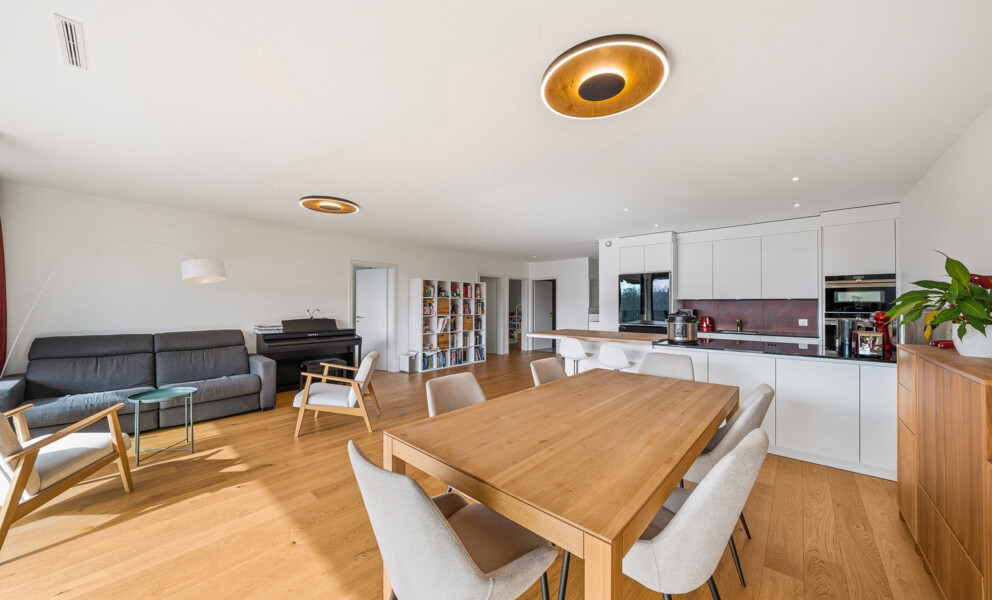 Exclusivité Proximmo ! Superbe appartement neuf de 4,5 pièces à Cheseaux-sur-Lausanne 