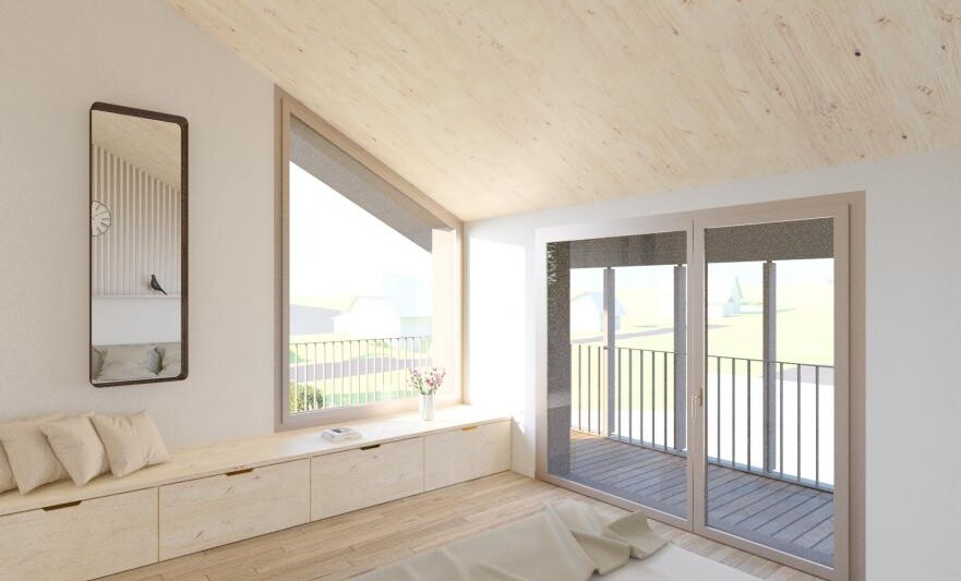 UNIQUE AU BORD DU LAC ! CHANTIER EN COURS !