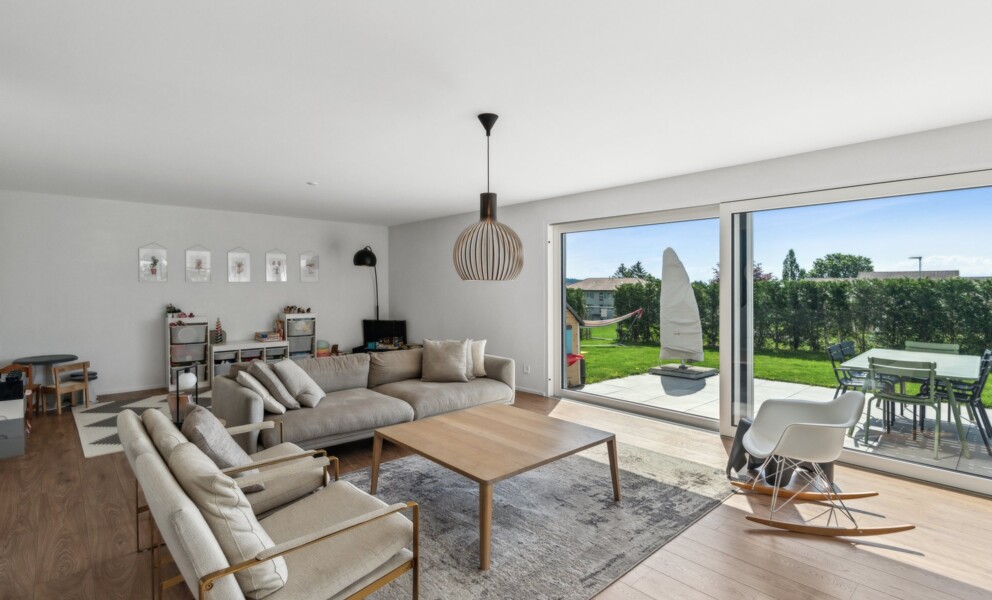 OBJET COUP DE COEUR ! SUPERBE MAISON INDIVIDUELLE AVEC GRAND JARDIN