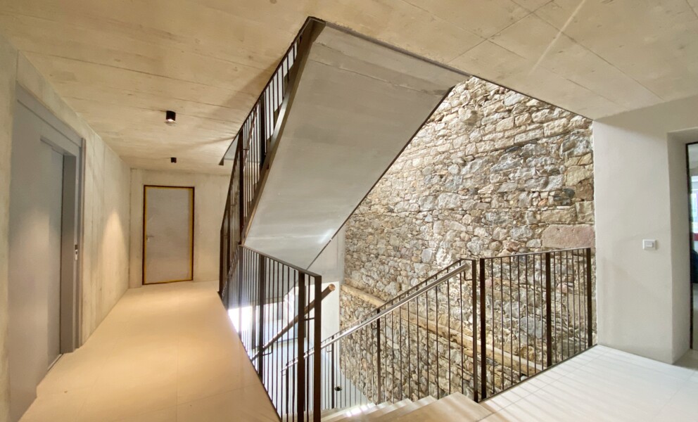 PLUS QU'UN LOT DE DISPONIBLE ! SUPERBE APPARTEMENT DANS UN CADRE BUCOLIQUE