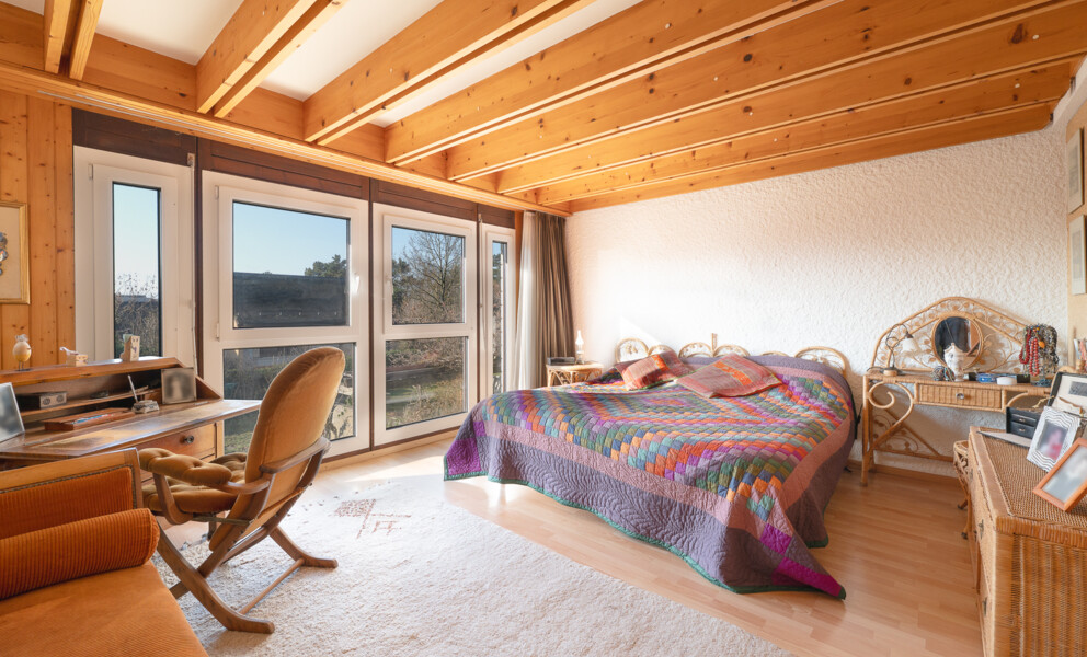 À deux pas du centre de Bussigny