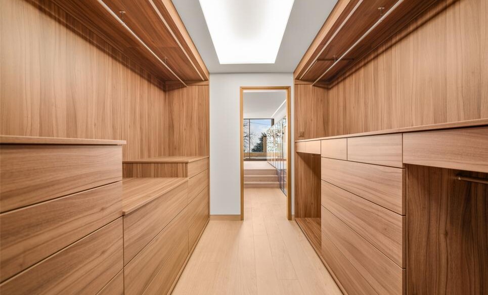 Superb Townhouse with Garden and Pool in the Heart of Chailly