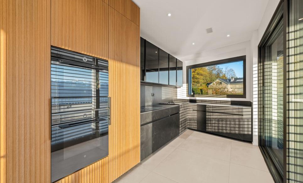 Superbe attique avec vue panoramique