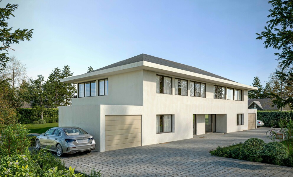 VILLA MITOYENNE CONTEMPORAINE PERSONNALISABLE À FOUNEX