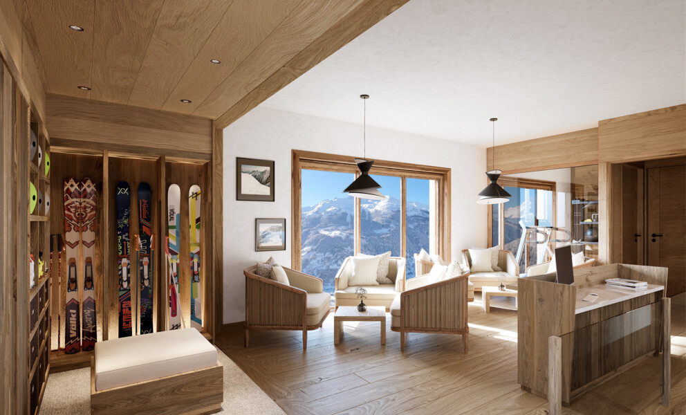 Lodges des Combins – The Art of Alpine Living