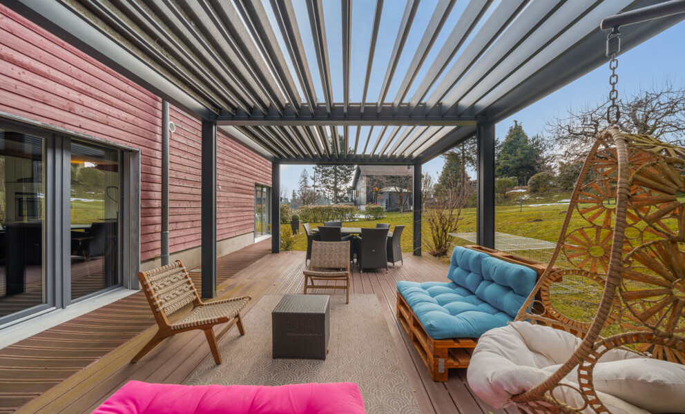 Exclusif à 15 minutes de Lausanne!