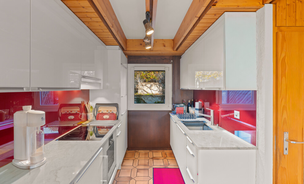 À deux pas du centre de Bussigny