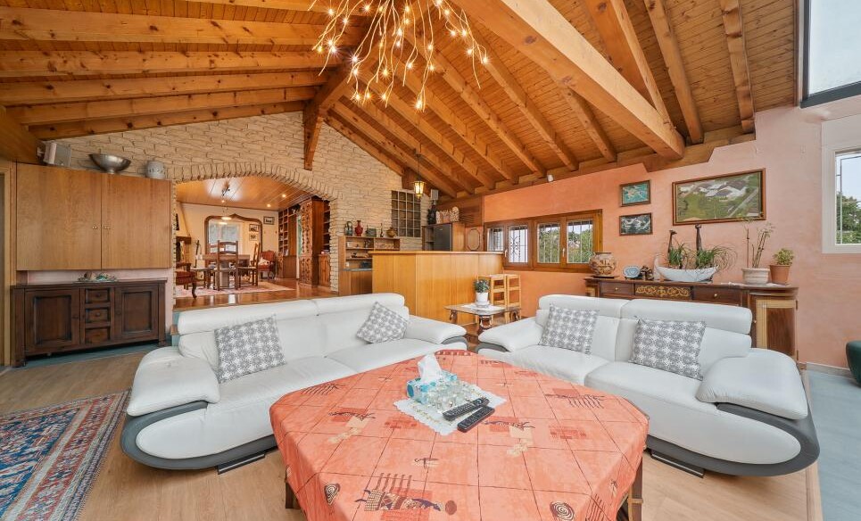 Coup de coeur : villa familiale à Crans-près-Céligny