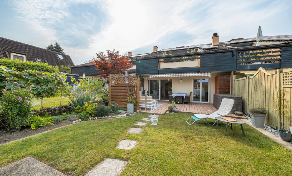EXCLUSIVITÉ | VILLA FAMILIALE AUX PORTES DE MORGES