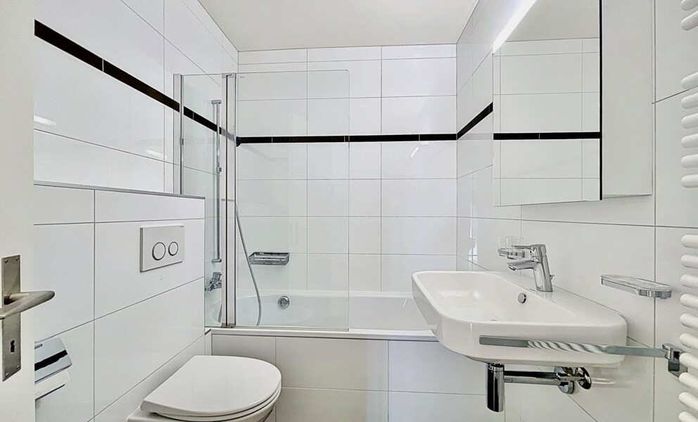 Superbe appartement rénové au cœur de La Tour-de-Peilz