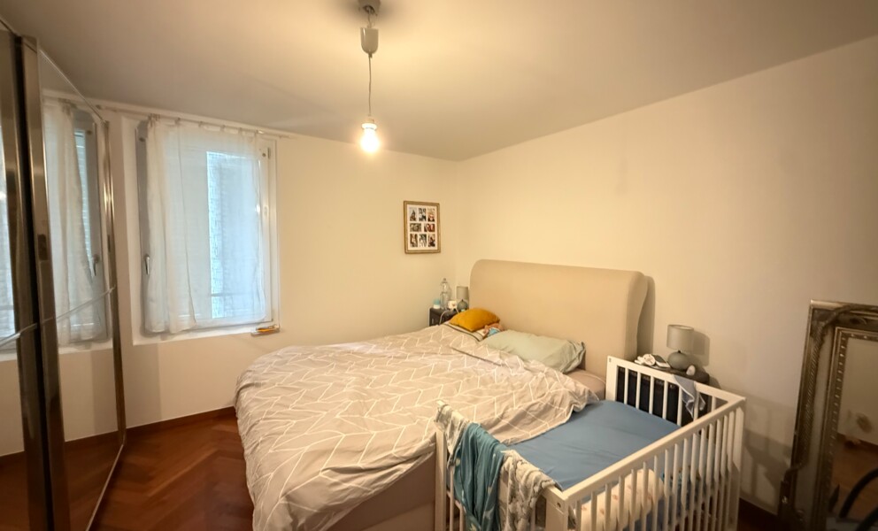 VILLA LOCATIVE IDÉALEMENT SITUÉE À 5 MINUTES DE LAUSANNE (CRISSIER) !