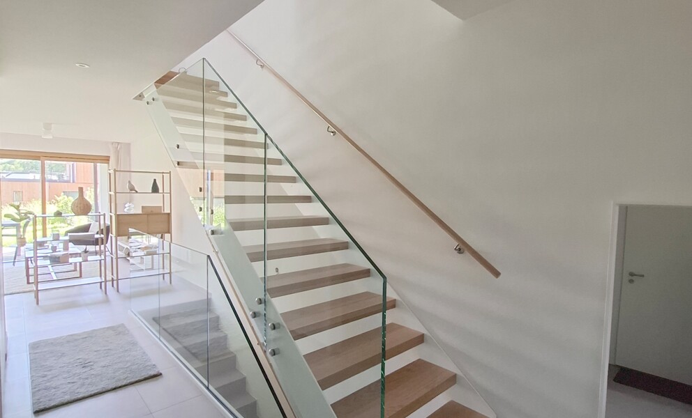 L'impossible rendu possible ! Duplex neufs dans une oasis de verdure à deux pas du M2