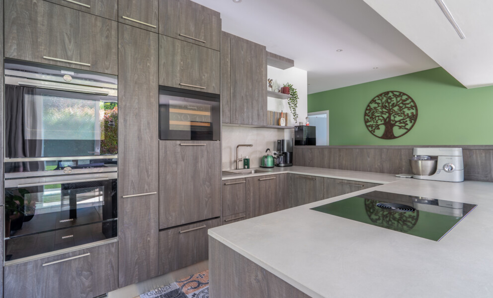 UN ÉCRIN DE VERDURE AUX PORTES DE NYON