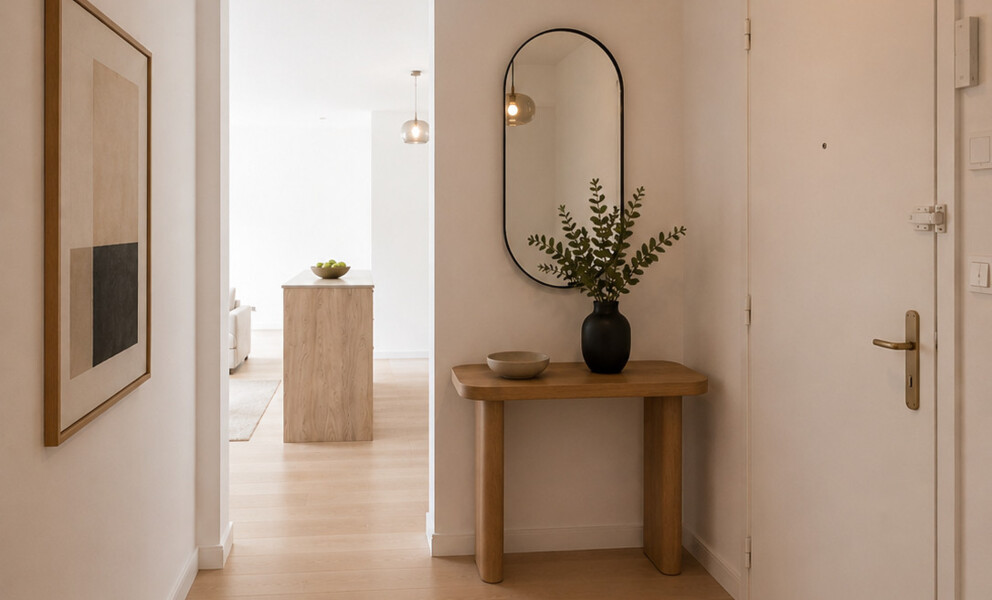 Exclusivité PROXIMMO ! Appartement d'exception entièrement refait à neuf ! 