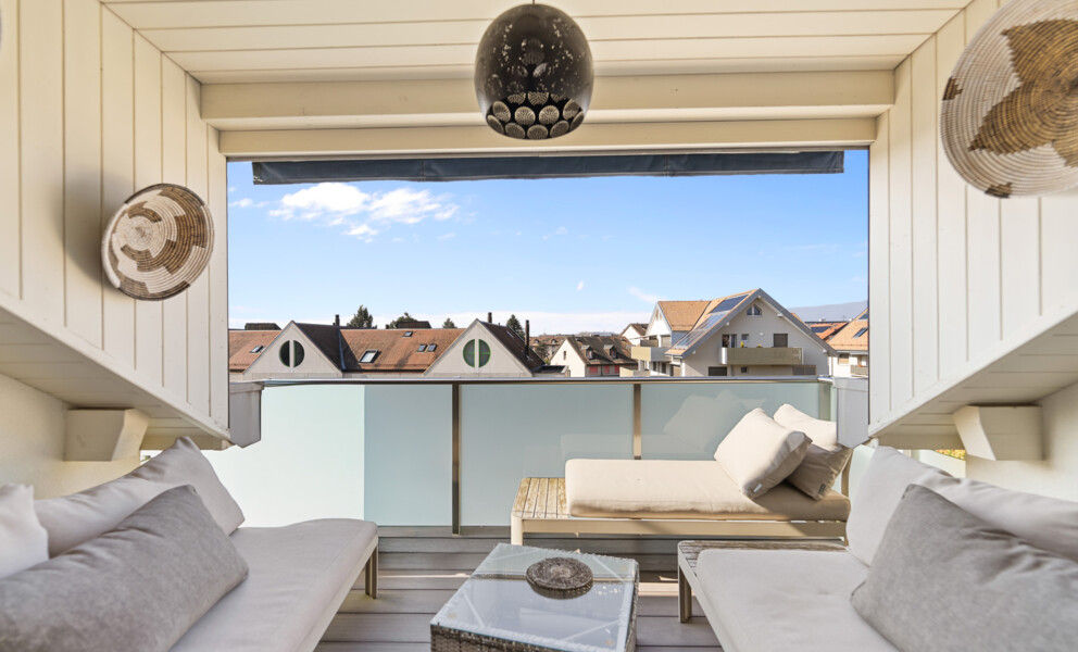 UN DUPLEX D'EXCEPTION AU COEUR DE GLAND