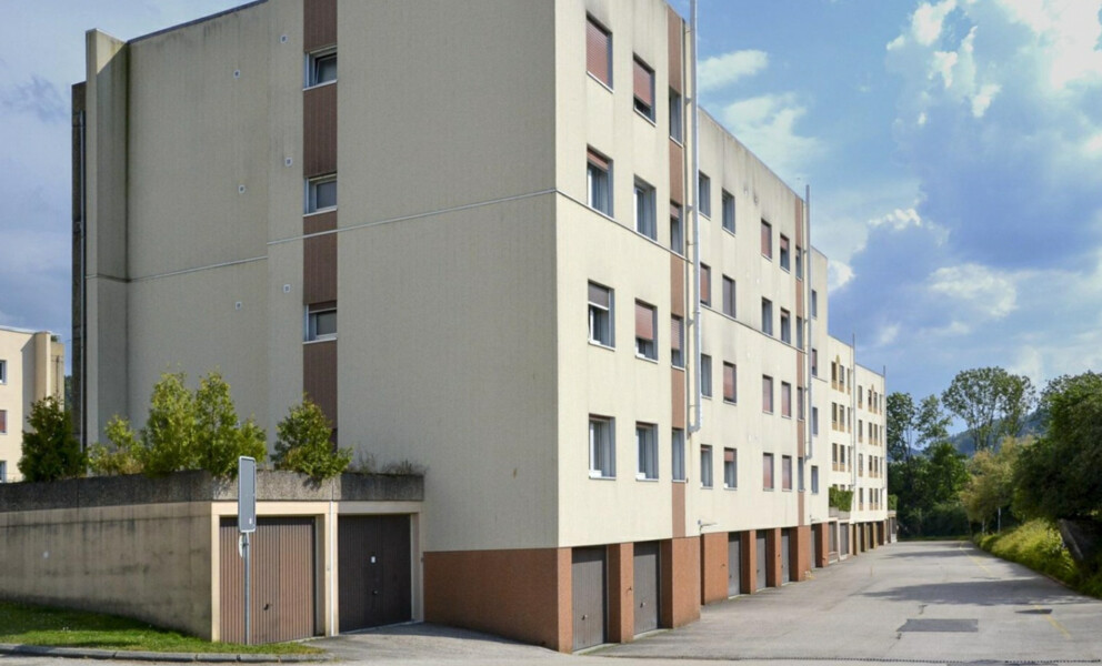 APPARTEMENT 3.5 PIÈCES AVEC BALCON – DÉJÀ LOUÉ, RENDEMENT IMMÉDIAT POUR INVESTISSEUR
