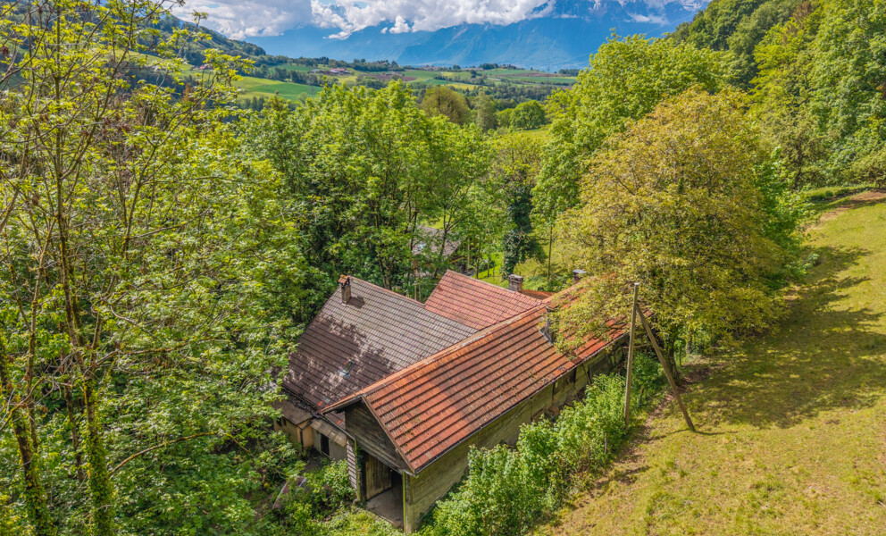 AUTHENTIQUE FERME DE CARACTÈRE