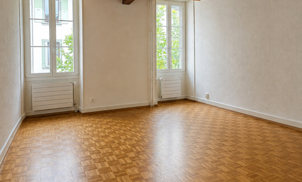 Appartement avec vue sur le lac