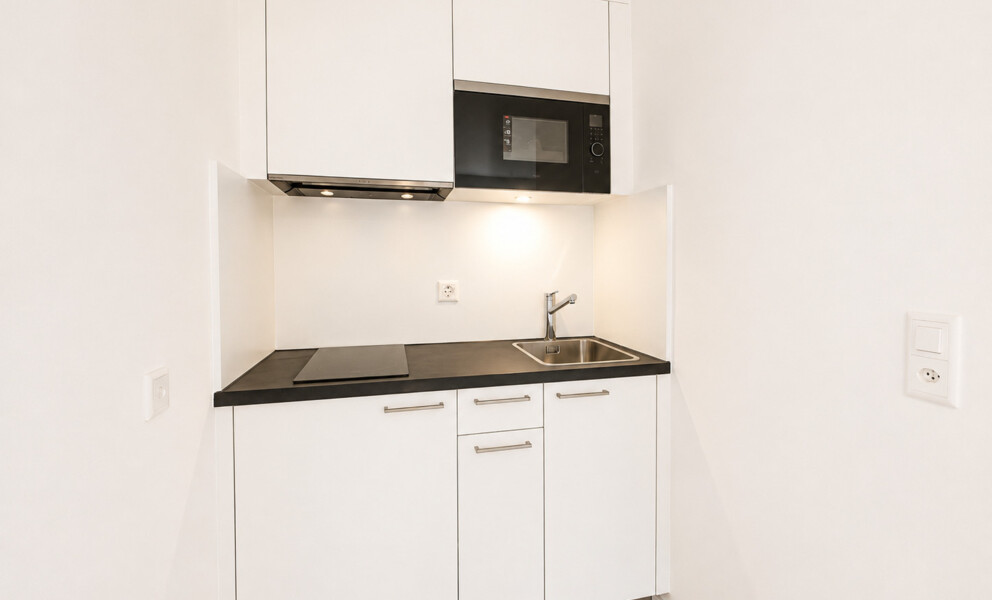 Studio refait à neuf à deux pas du lac et de la gare!