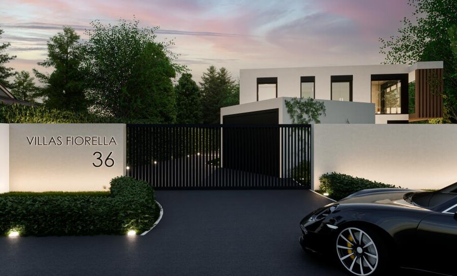 LES VILLAS FIORELLA, UN PROJET UNIQUE DE HAUT STANDING !