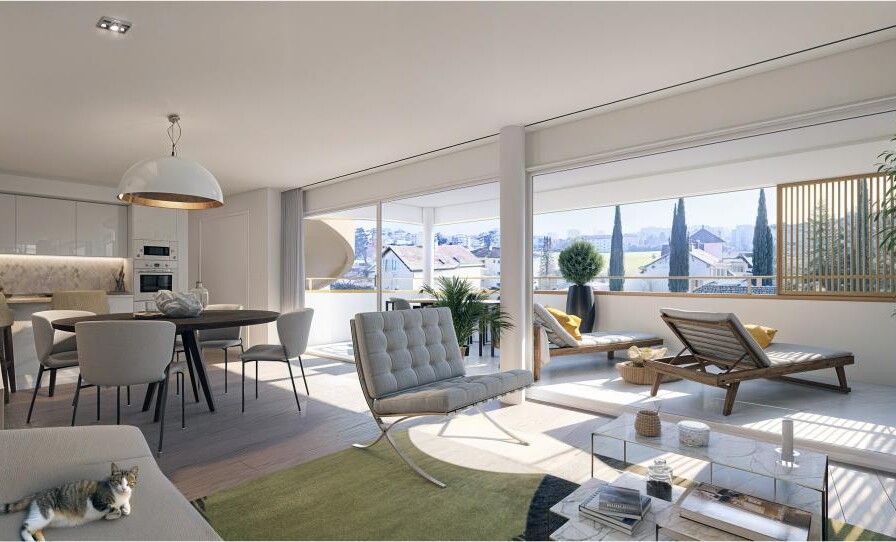 NOUVELLE PROMOTION À 5 MIN DU CENTRE