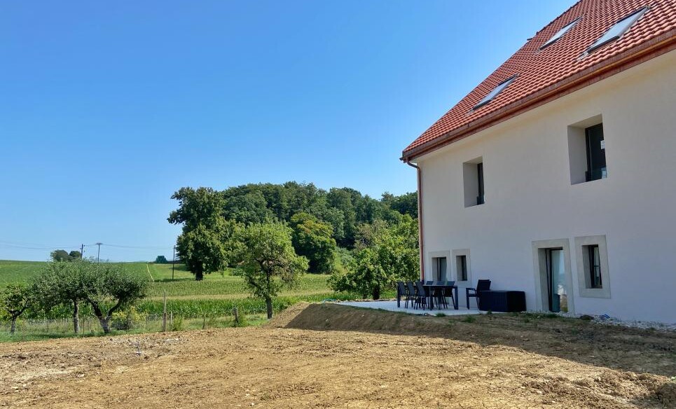 PLUS QUE QUELQUES LOTS DE DISPONIBLES ! SUPERBE APPARTEMENT DANS UN CADRE BUCOLIQUE