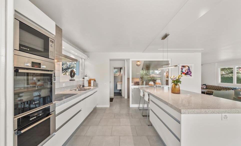 VILLA D'EXCEPTION AVEC PISCINE