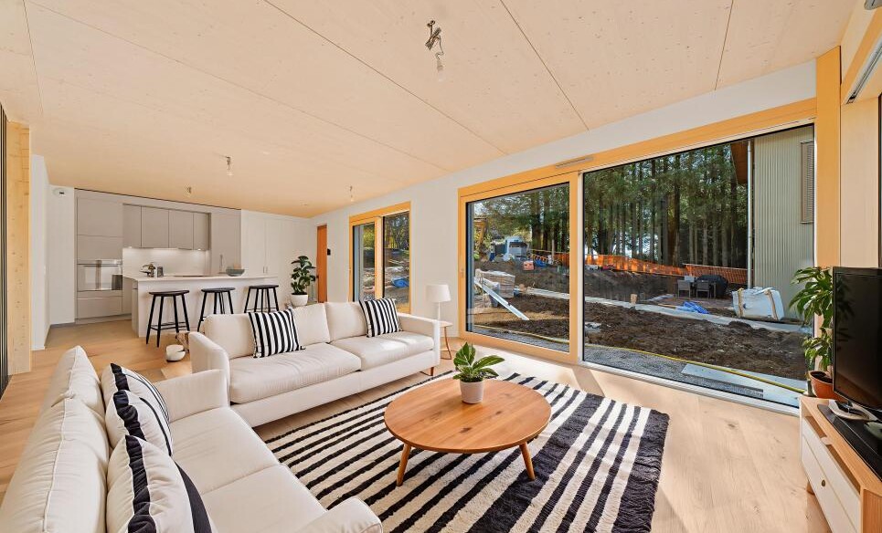 TOUT JUSTE LIVRÉES SUR LES HAUTS DE CHAILLY