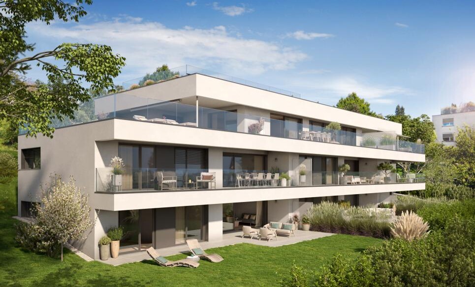 PRESTIGE ABSOLU ET CALME EXCLUSIF À LUTRY !