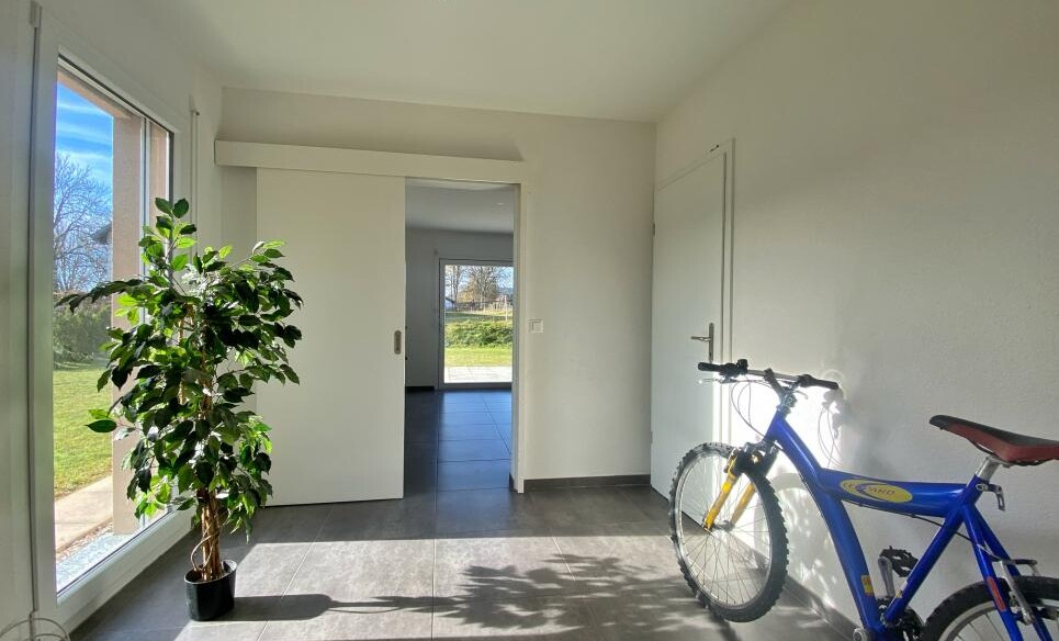 MAISON D'ARCHITECTE AU COEUR DE LA NATURE