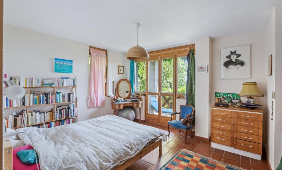 Superbe maison d'architecte!